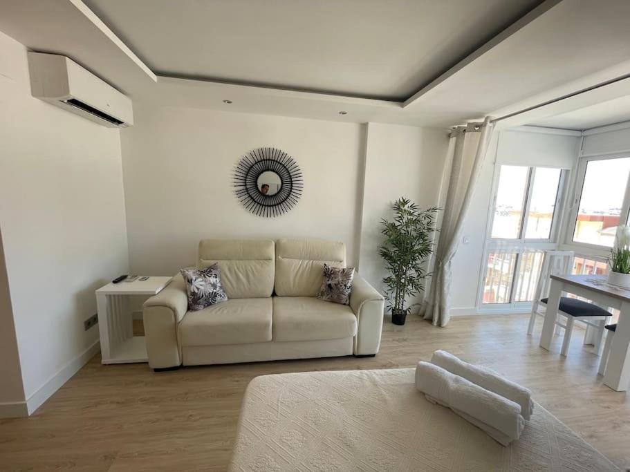 Exclusivo Estudio Piscinas, Conserjeria 24 H Apartment *