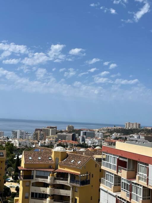 Exclusivo Estudio Piscinas, Conserjeria 24 H Apartment Benalmadena