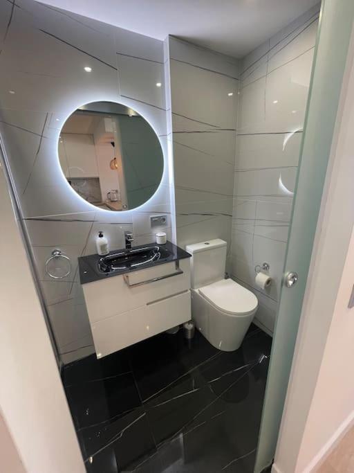 Exclusivo Estudio Piscinas, Conserjeria 24 H Apartment Benalmadena