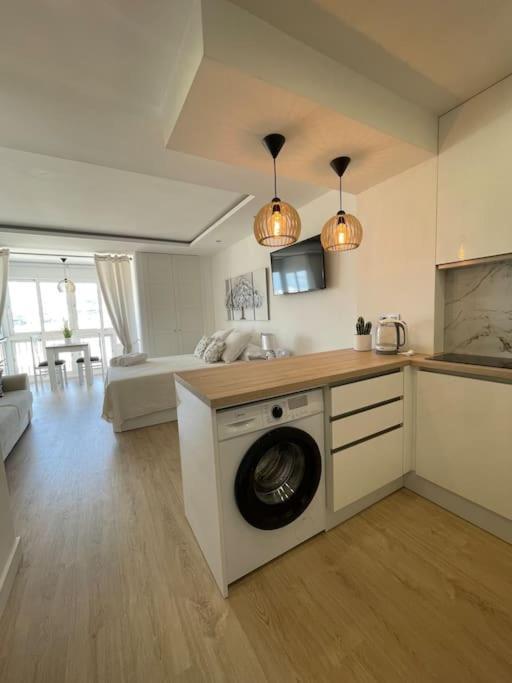Apartment Exclusivo Estudio Piscinas, Conserjeria 24 H Benalmadena